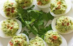 Huevos duros guacamole,elaborar Huevos guacamole,cocer Huevos guacamole