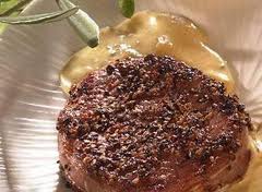 Filete Mignon Pimienta,Mignon ala Pimienta,receta Mignon Pimienta