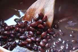 Frijoles Negros Knorr,receta Frijoles Knorr,cocinar Frijoles Knorr