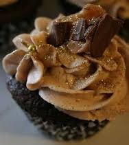 receta Cupcakes Milky,preparar Cupcakes Milky,Cupcakes Milky receta
