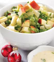 ensalada Apio Piña,ensalada Cremosa Piña,ensalada Cremosa apio