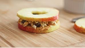 elaborar Sándwich Manzana,cocinaremos Sándwich Manzana,lunch Sándwich Manzana