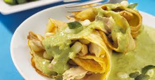 receta Crepas Poblanas,cocinar Crepas Poblanas,postre Crepas Poblanas