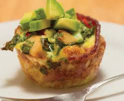 Envuelto Huevo Tocino, Huevo Tocino Aguacate, Envuelto Tocino Aguacate
