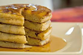 Hotcakes con Duraznos,receta Hotcakes Duraznos,cocinar Hotcakes Duraznos