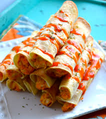 Taquitos Bufalo cocinar, Taquitos Bufalo recetario,Taquitos Bufalo prepara