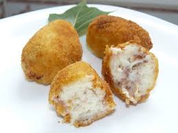elaborar Croquetas Jamón,guisar Croquetas Jamón,prepararemos Croquetas Jamón