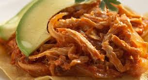 tinga de pollo,receta tinga pollo,elaborar tinga pollo