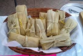 Tamales de Huitlacoche,receta Tamales Huitlacoche,cocinar Tamales Huitlacoche
