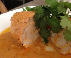 Pechugas Rellenas Chipotle, Pechugas Rellenas Requesón,Pechugas Requesón Chipotle