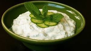 Dip Yogurt Pepino,dip Yogurt receta,dip pepino receta