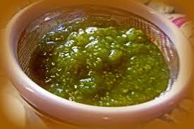 guisar salsa mexicana,recetaremos salsa mexicana,guiso Verde Mexicana