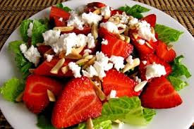 Ensalada  Fresas recetaremos,Ensalada  Fresas cocinaremos,Ensalada  Fresas prepararemos