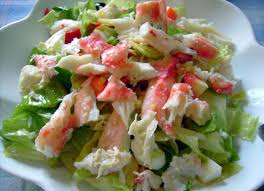 Ensalada Cangrejo  Tallarines,Ensalada Cangrejo Pepino,Ensalada  Pepino  Tallarines