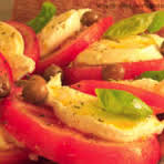 receta Bocaditos Caprese,cocinar Bocaditos Caprese,elaborar Bocaditos Caprese