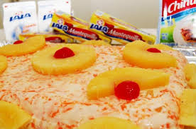 Gelatina Piña  Zanahoria,gelatina Piña elaborar,gelatina zanahoria preparar