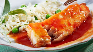 Pescado Salsa Habanero,Pescado Habanero receta,Pescado Habanero elaborar