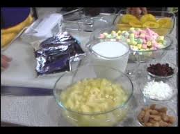 Postre Piña Bombón,recetar Piña Bombón, Piña Bombón ingredientes