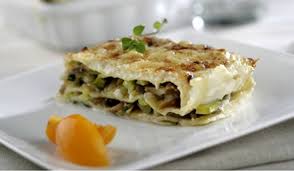 Lasaña de Champiñones,Lasaña Champiñones receta,Lasaña Champiñones cocinar