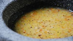 Salsa Tamulada receta,Salsa de Tamulada,salsa picante  Tamulada