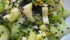 recetar Apio Pepinos,cocinar Apio Pepinos,elaborar Apio Pepinos