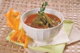 Caldo Nopales receta,Caldo Nopales cocinar,Caldo Nopales elaborar