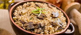 Arroz Salvaje  Champiñones,receta Salvaje Champiñones,preparar Salvaje Champiñones