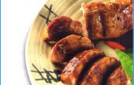 Lomo con Ketchup,Lomo Ketchup receta,Lomo Ketchup guisar