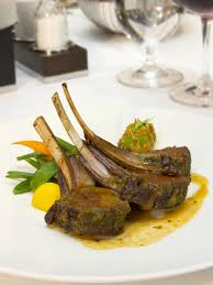 Costillar Cordero Perejil,Costillar Perejil elaborar,Costillar Perejil recetaremos