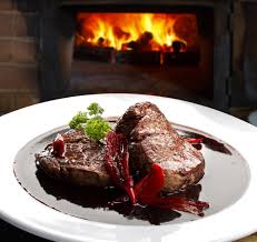 Carne Vino Echallots, Res Vino Echallots, Receta Vino Echallots