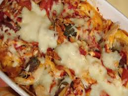  Pastel  Carne Azteca,recetar Carne Azteca,guisado Carne Azteca