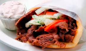 Gyro de Cordero,Gyro Cordero receta,Gyro Cordero cocinar