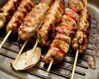 Kebabs de Cordero,Kebabs de Cordero,Kebabs Cordero preparar
