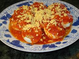 Huevos Salsa recetaremos,Huevos Salsa guisar,Huevos Salsa elaboraremos