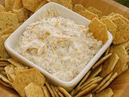 Dip Tocino receta,Dip Tocino queso,Dip Tocino Cheddar