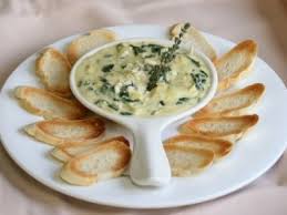 Dip Alcachofa Queso,Dip Alcachofa receta,Dip Alcachofa cocinar