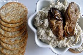 Dip  Navideño elaborar,Dip  Navideño receta,Dip Ostión Navideño