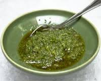 guiso Salsa Cilantro,elaborar Salsa Cilantro,Rica Salsa Cilantro