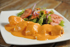 Pechugas Chipotle elaborar,Pechugas Chipotle receta,Pechugas Rellenas Chipotle