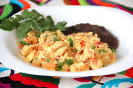 Huevos Mexicana guisados,Huevos Mexicana guisar,Huevos Mexicana cocinaremos