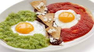 Huevos Divorciados preparar,Huevos Divorciados receta,Huevos Divorciados cocinar