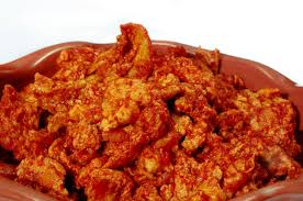 Huevo Rojo picoso,Huevo Rojo cocinaremos,Huevo Rojo guisado