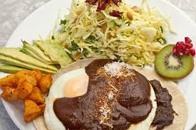 Huevos Mole elaborar,Huevos Mole cocinar,Huevos Mole receta