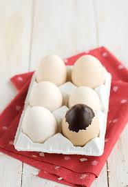 Huevos  Chocolate rellenitos,Huevos  Chocolate recetaremos,Huevos  Chocolate cocinaremos