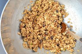 Granola Hecha preparar,Granola Hecha receta,Granola Hecha  Casa