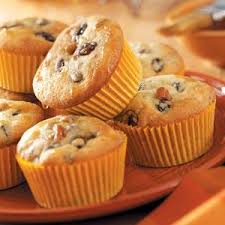 Muffins  Ron  cocinar,Muffins  Ron  preparar,Muffins  Ron  Pasas