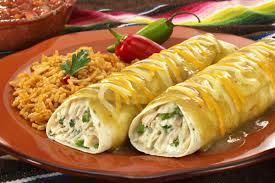 Enchiladas Atún preparar, Enchiladas Atún receta, Enchiladas con Atún