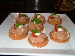 cocinar Tapas Atún, Tapas Atún preparar, Tapas Atún elaborar