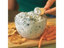 Dip Hierbas receta,Dip Hierbas verduras,Dip Hierbas Dijon