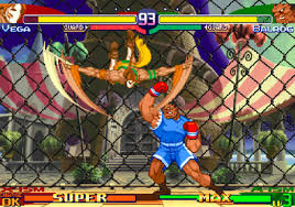 vega vuelve street fighter, vega regresa street fighter, vega en street fighter